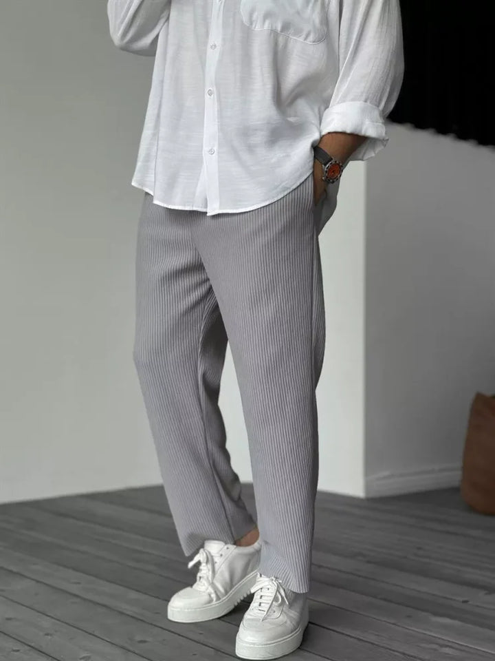 Filip | Zachte luxe herenbroek