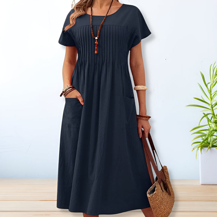 Bethany | Casual dagelijkse jurk