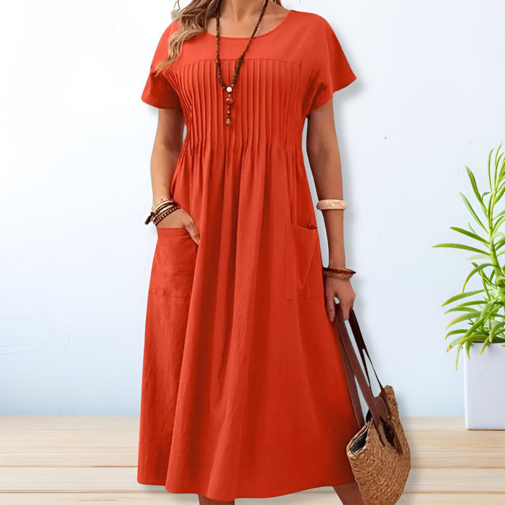 Bethany | Casual dagelijkse jurk