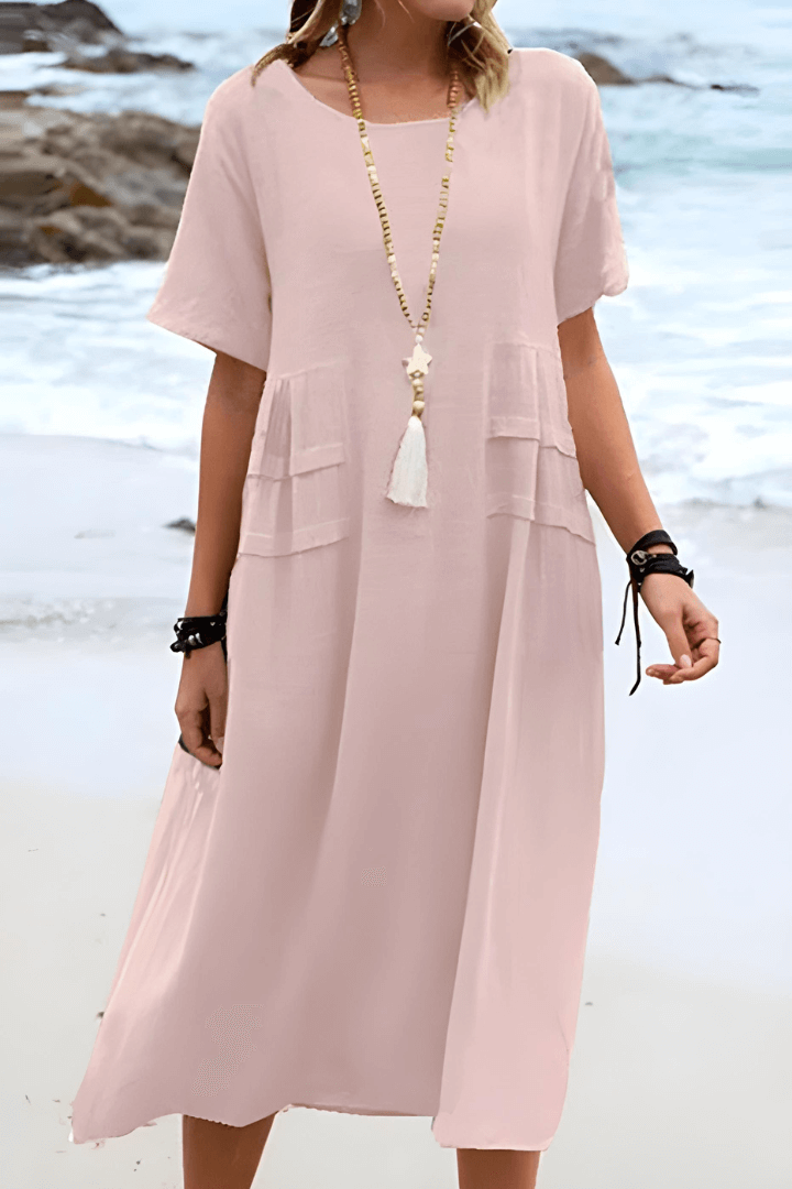 Judith | Elegant zomerjurkje