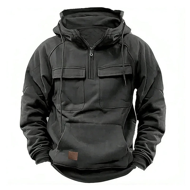 David | Tactische Hoodie (1+2 GRATIS)