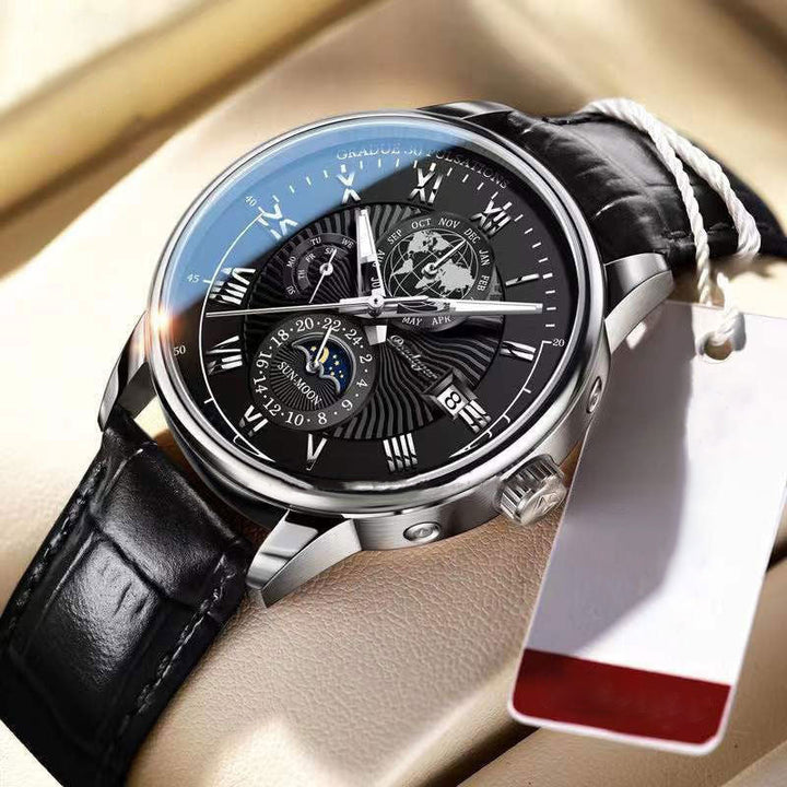 Quentin | Trendy horloge