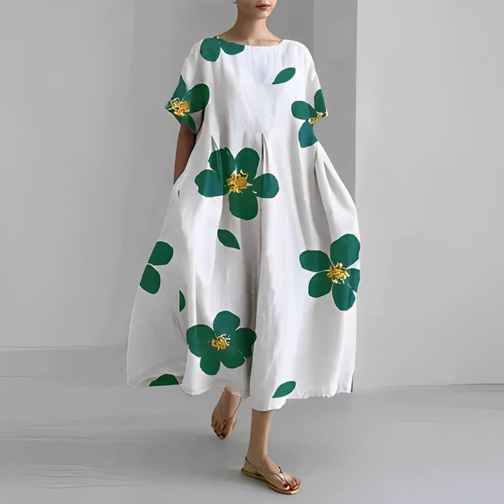 Harper | Luchtige maxi-jurk