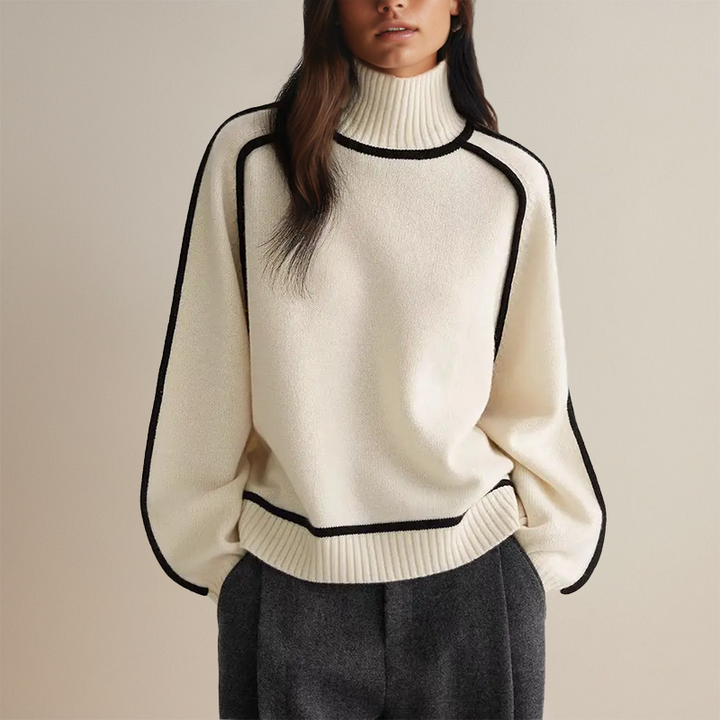 Rachelle | Zachte coltrui