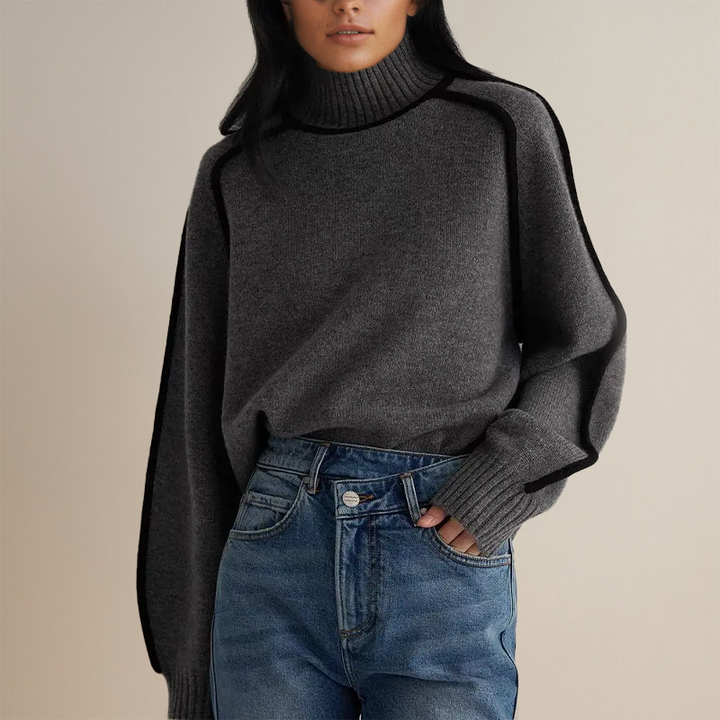 Rachelle | Zachte coltrui