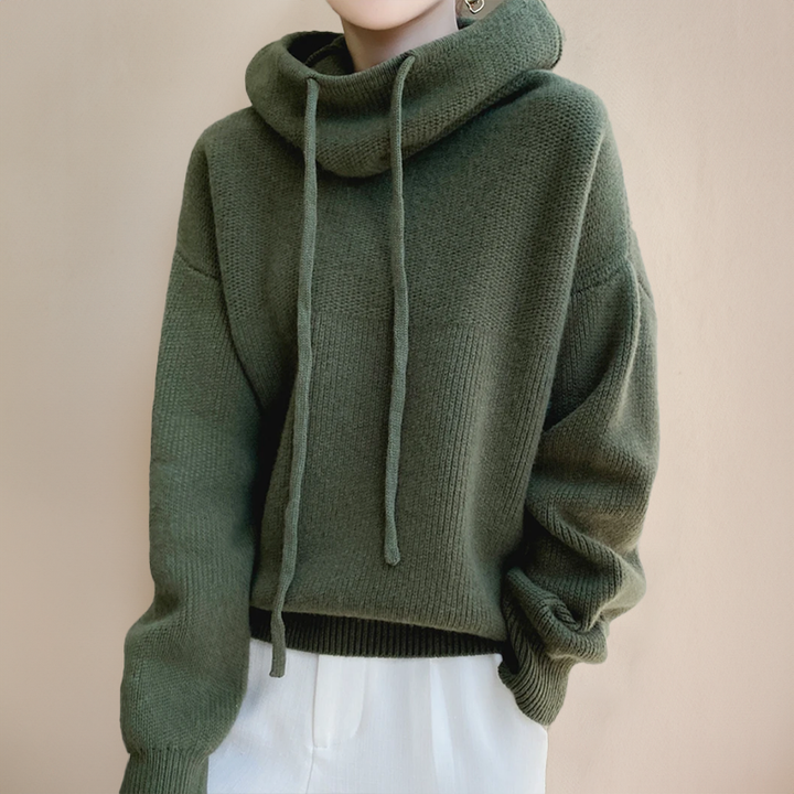 Kimberly | Zachte oversized trui