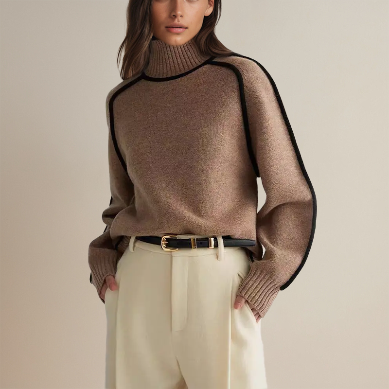Rachelle | Zachte coltrui