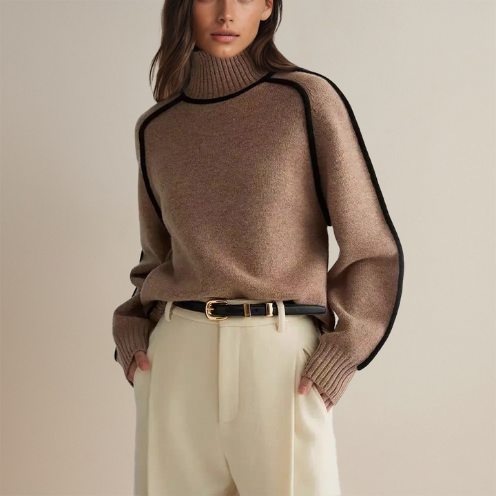 Rachelle | Zachte coltrui