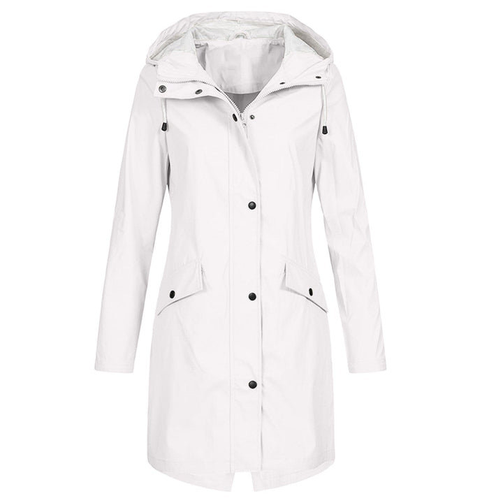 Janine | Winddicht Regenjas voor Dames