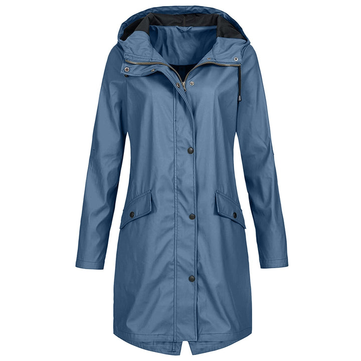 Janine | Winddicht Regenjas voor Dames