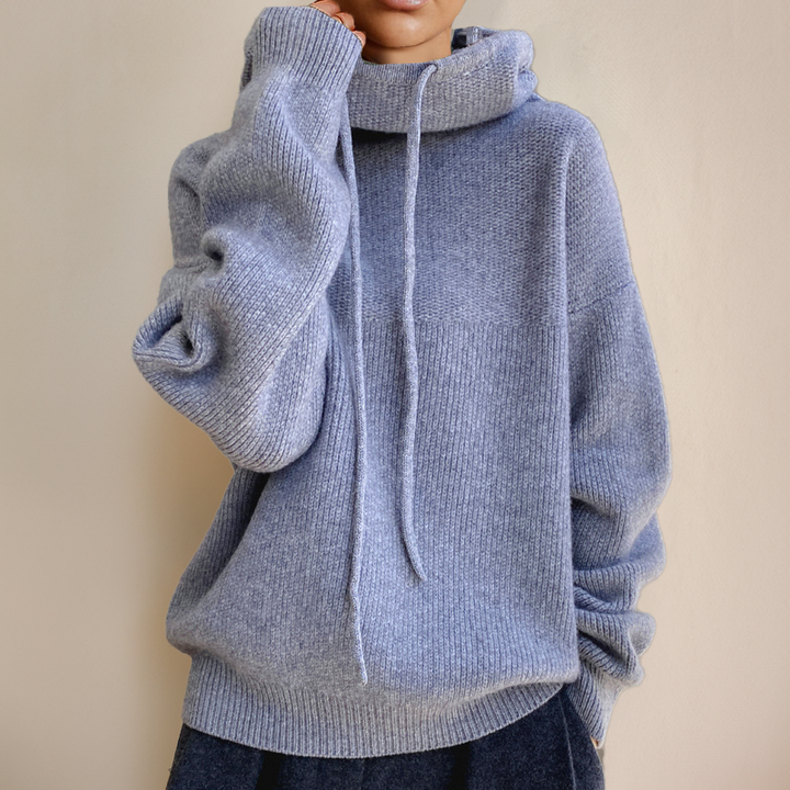 Kimberly | Zachte oversized trui