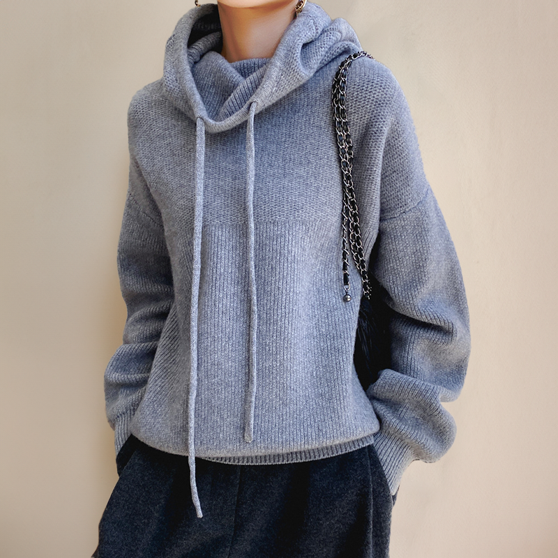 Kimberly | Zachte oversized trui
