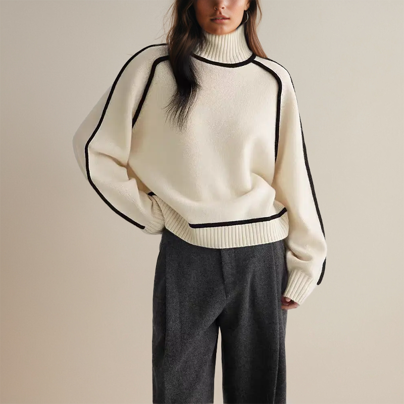 Rachelle | Zachte coltrui