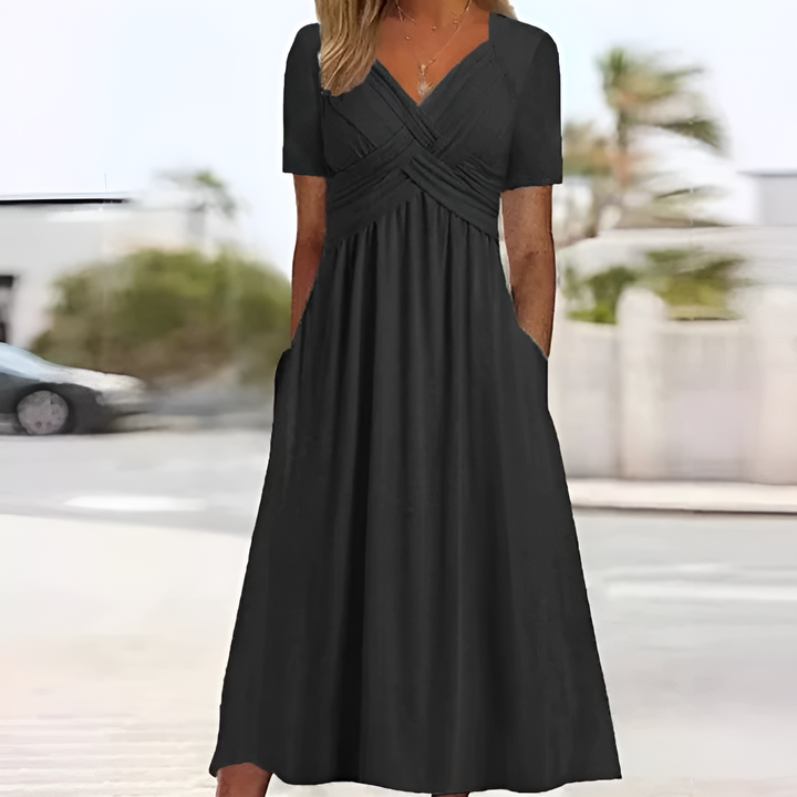 Rosella | Elegante en flatterende jurk