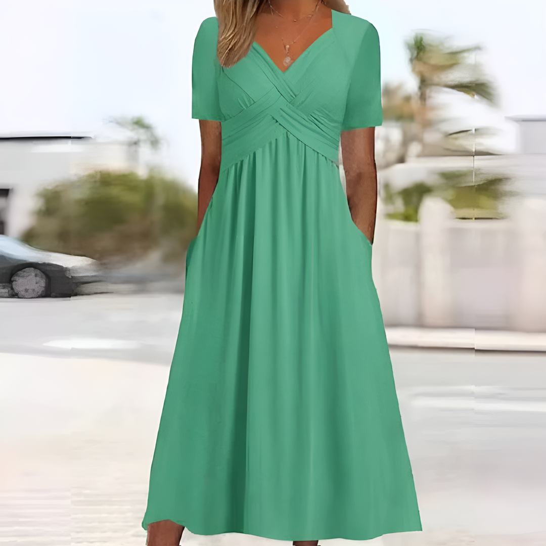 Rosella | Elegante en flatterende jurk