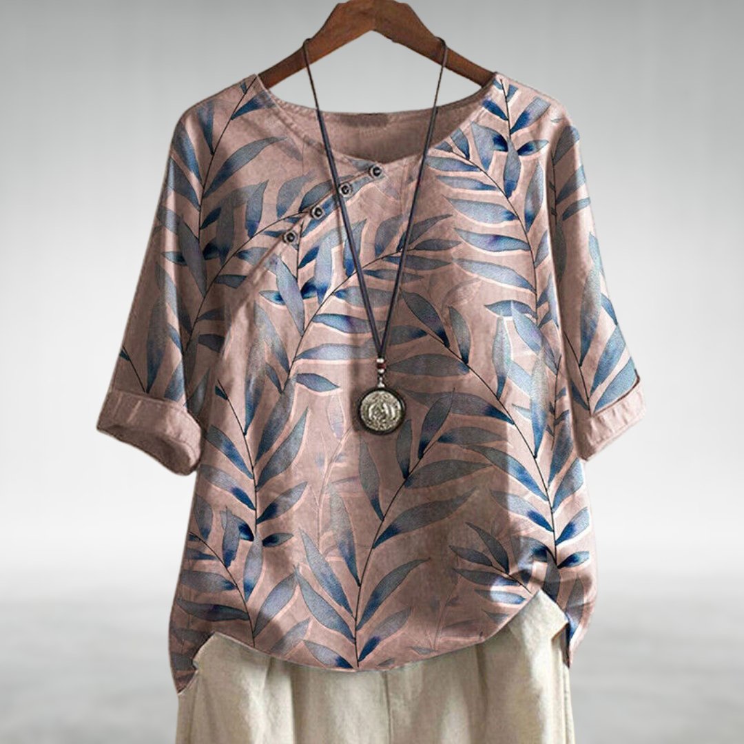 Toni | Casual blouse