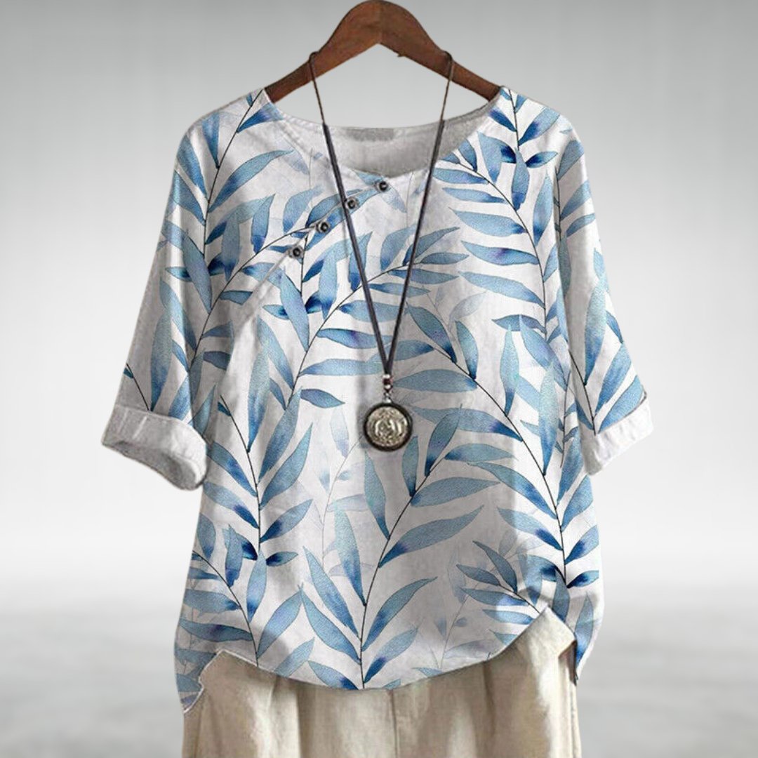 Toni | Casual blouse