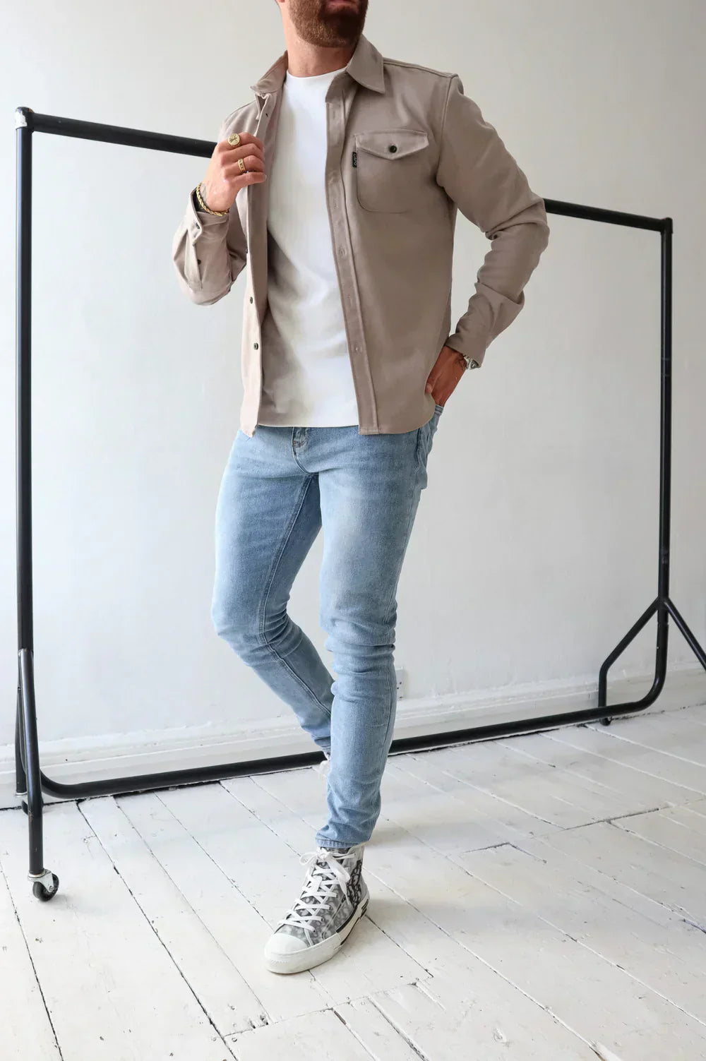 Tyler | Stijlvol jack