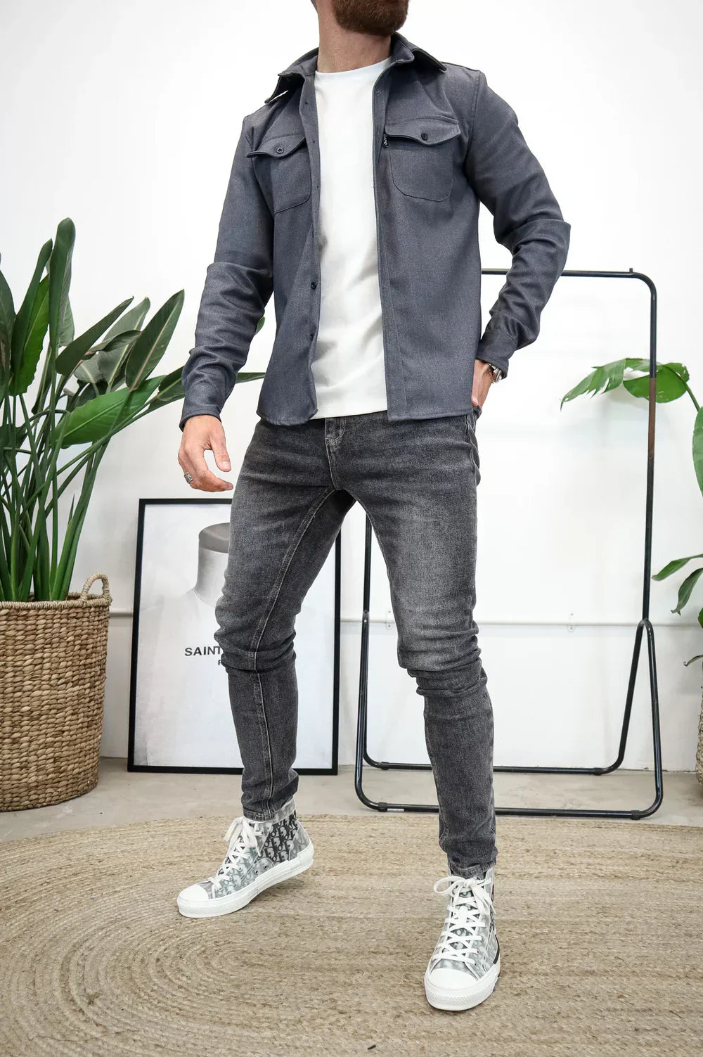 Tyler | Stijlvol jack
