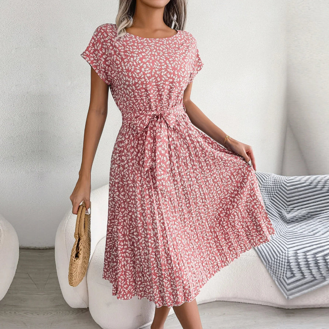 Margaux | Vrolijke zomerjurk