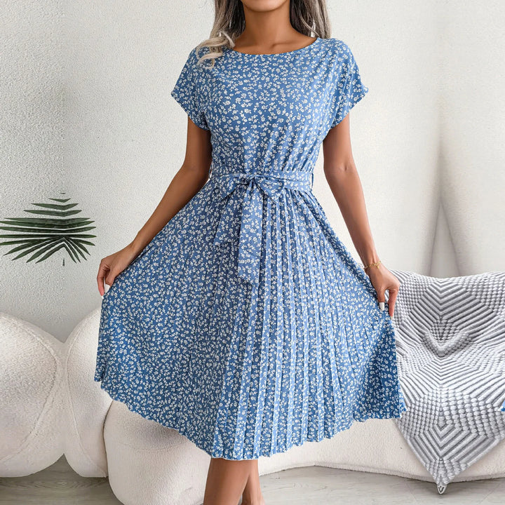 Margaux | Vrolijke zomerjurk