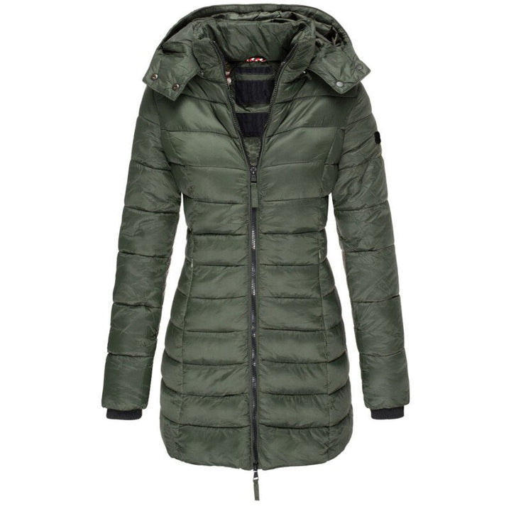 Janette | Parka jas