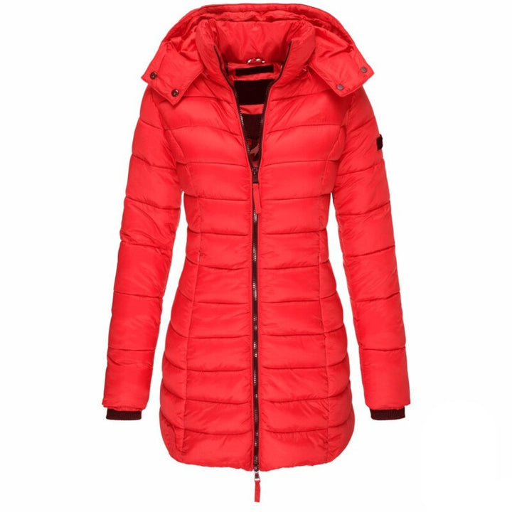 Janette | Parka jas