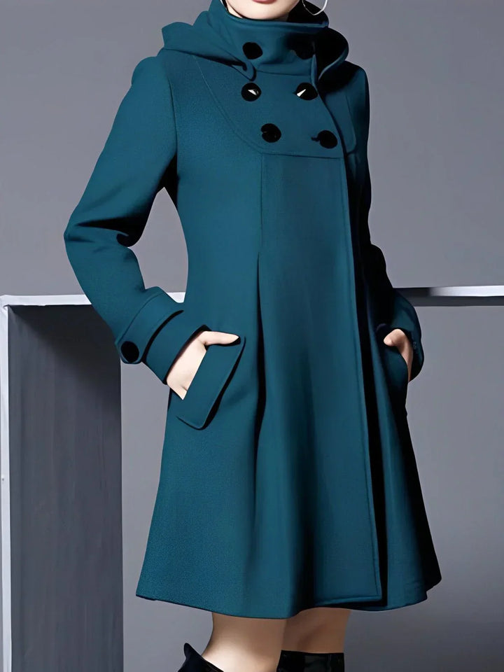 Alyssa | Elegante trenchcoat