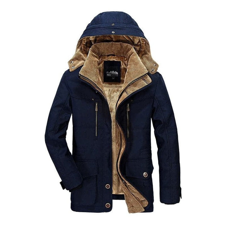 Finlay | Stijlvolle winterjas