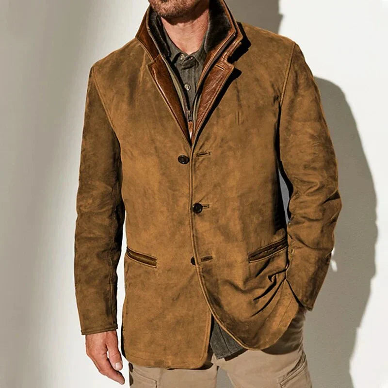 Jones | Tijdloze vintage jas
