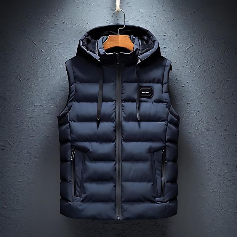 Alexander | Stijlvolle Bodywarmer (1+2 GRATIS)