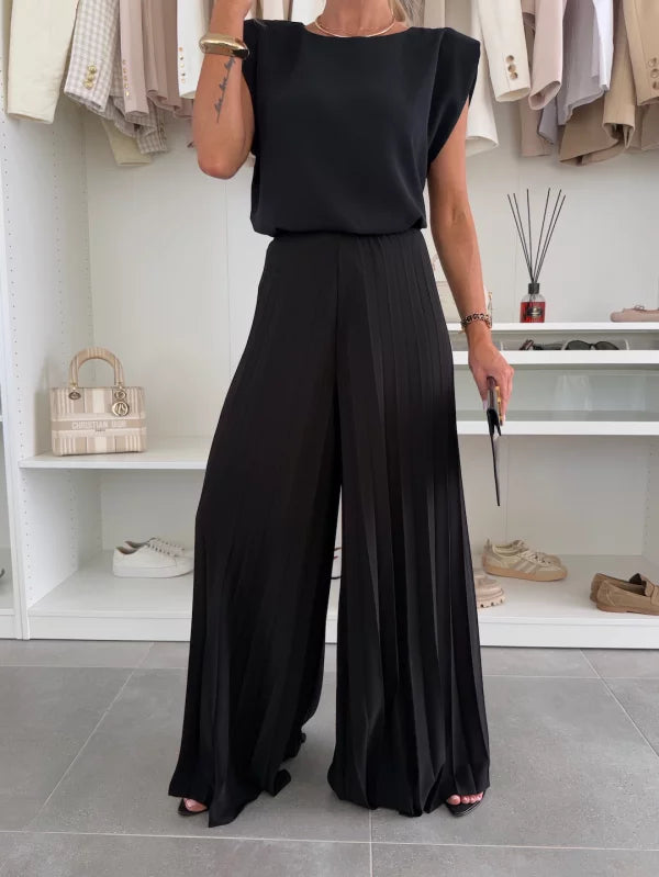 Arabella | Chic tweedelige set