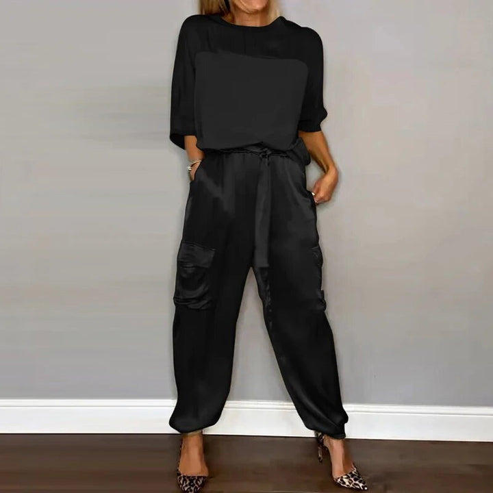 Emma | Elegante en comfortabele set