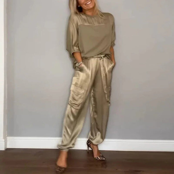 Emma | Elegante en comfortabele set