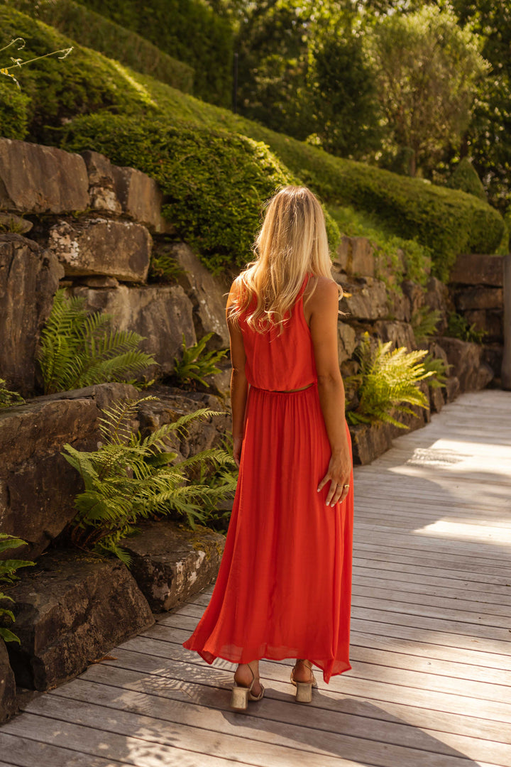 Romi | Luchtige maxi-jurk