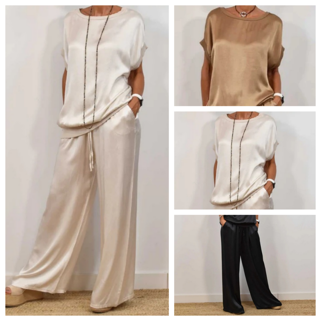 Delia | Stijlvolle blouse met elegante eenvoud