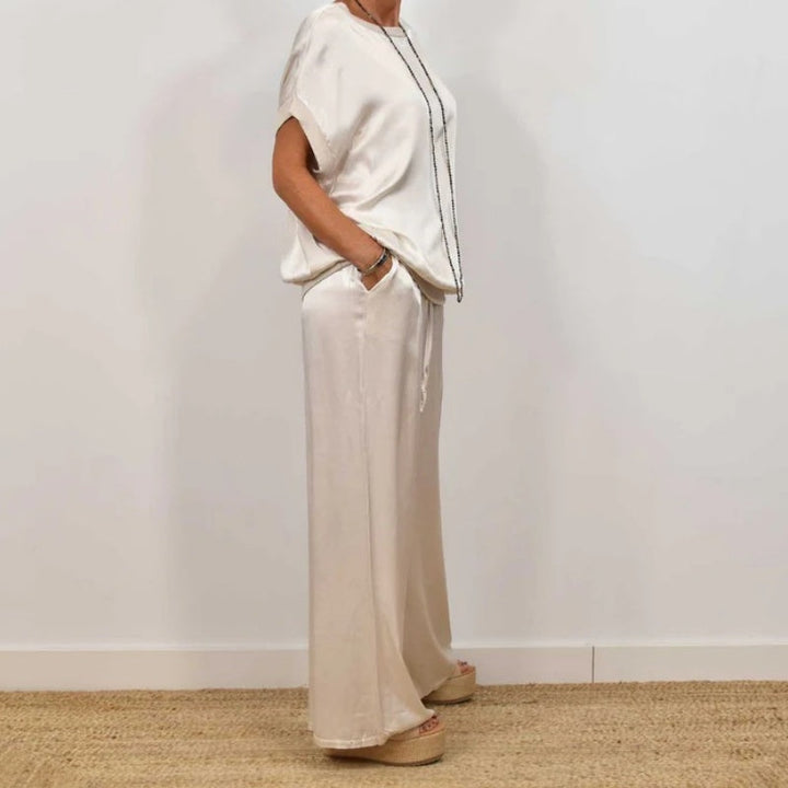 Delia | Stijlvolle blouse met elegante eenvoud