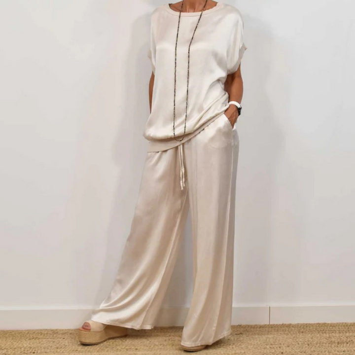 Delia | Stijlvolle blouse met elegante eenvoud