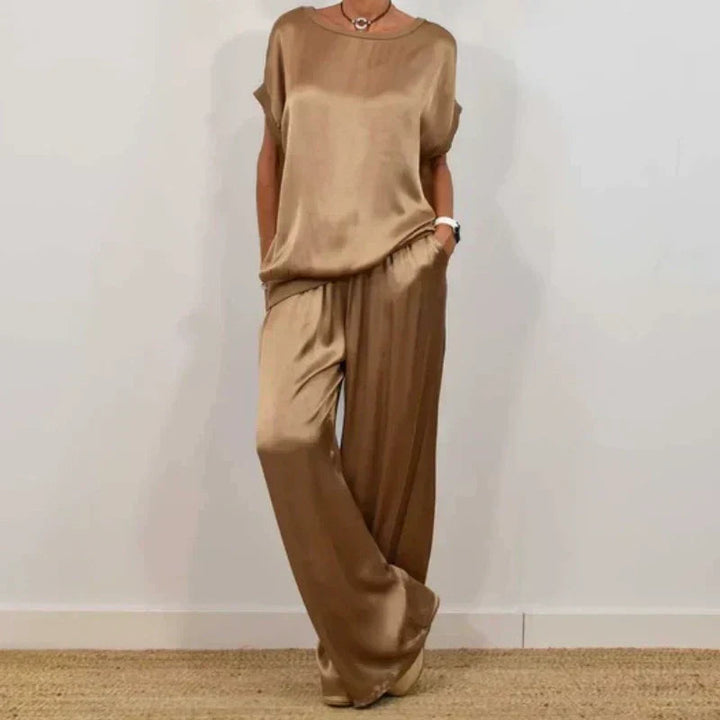 Delia | Stijlvolle blouse met elegante eenvoud