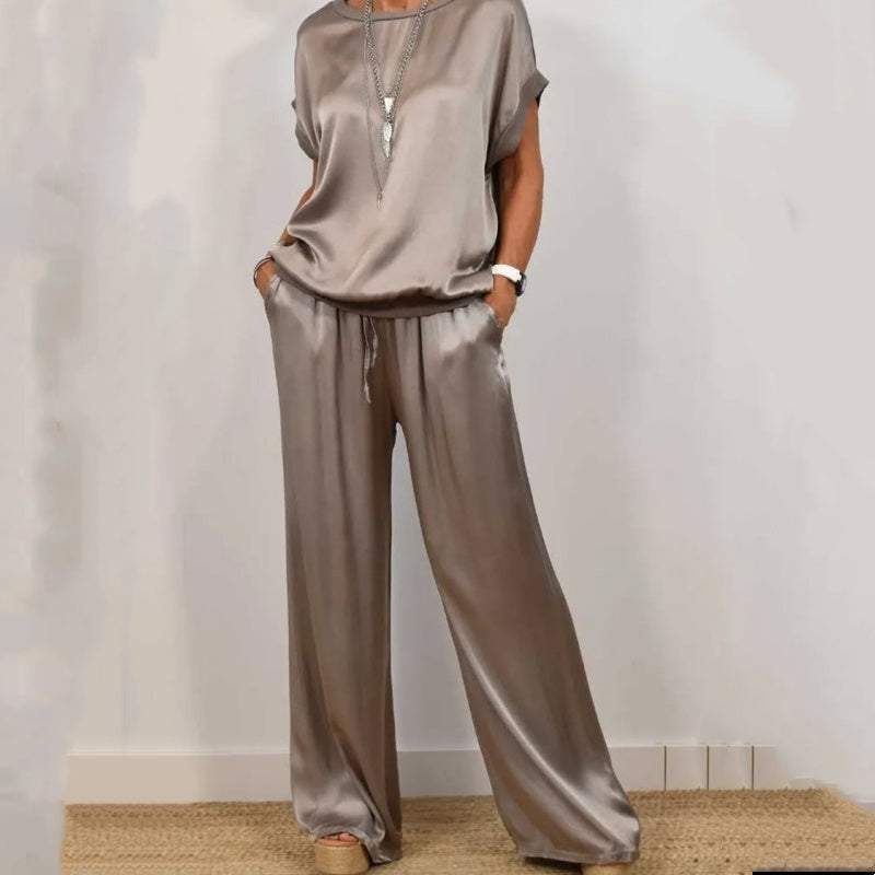 Delia | Stijlvolle blouse met elegante eenvoud