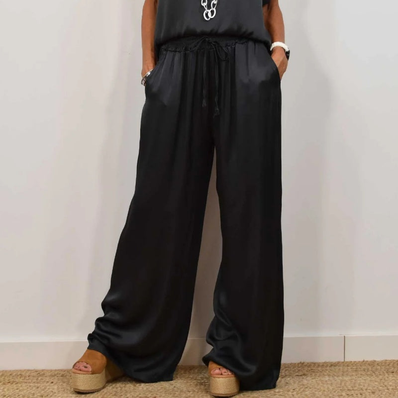 Delia | Stijlvolle blouse met elegante eenvoud