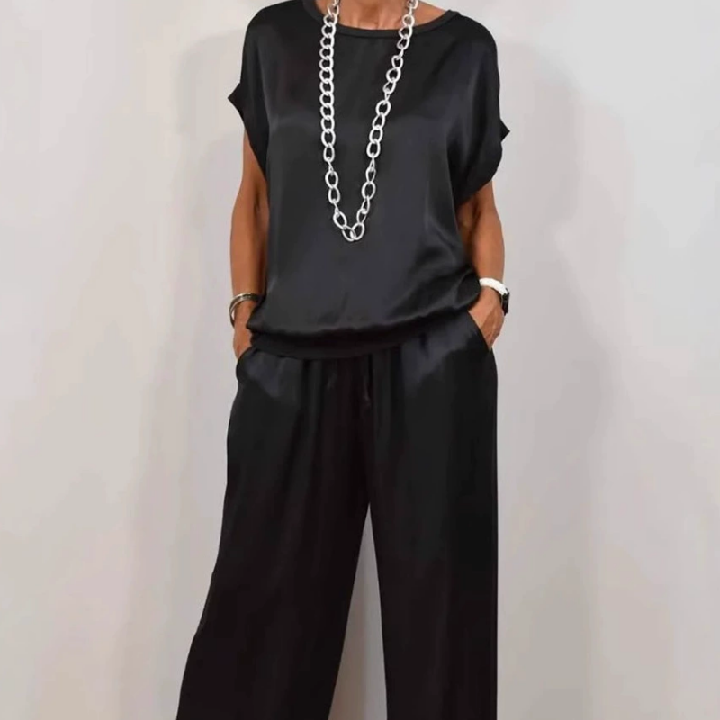 Delia | Stijlvolle blouse met elegante eenvoud