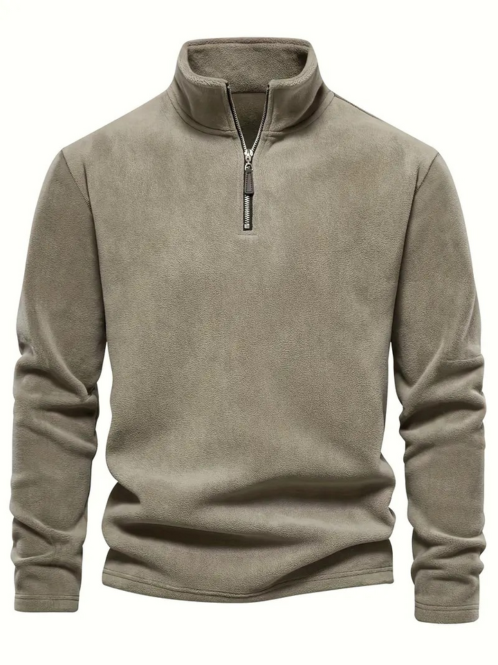Ted | Fleece Zipper