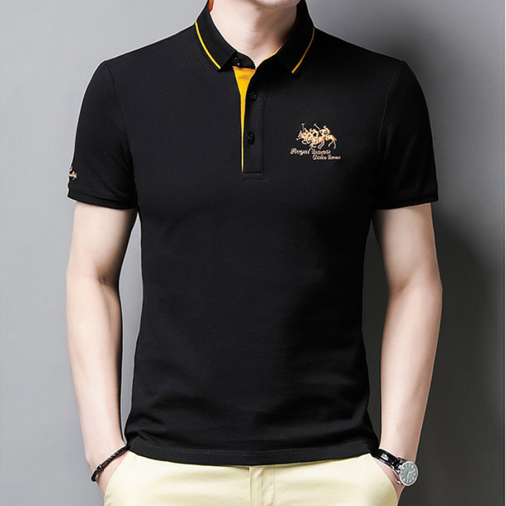 Bienflane | Luxe herenpolo