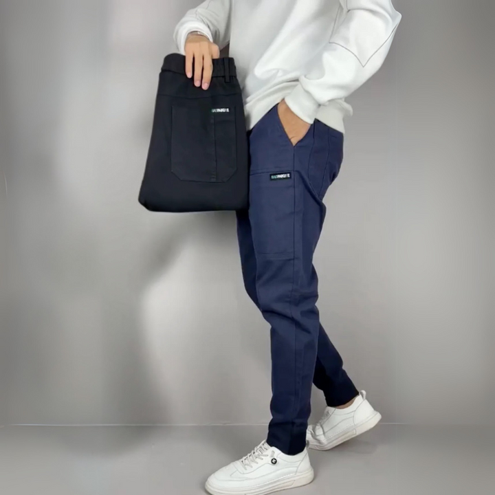 Daan | Stretchy Cargobroek (1+2 GRATIS)