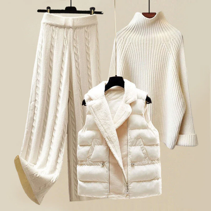 Angela | Comfortabele loungewear set