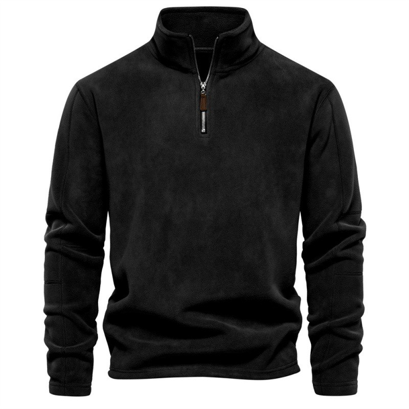 Ted | Fleece Zipper