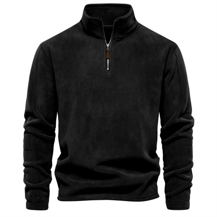 Ted | Fleece Zipper